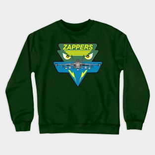 VAQ130 Zappers Crewneck Sweatshirt